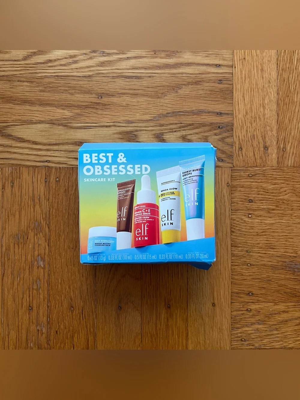 ELF Cosmetics Skincare Set